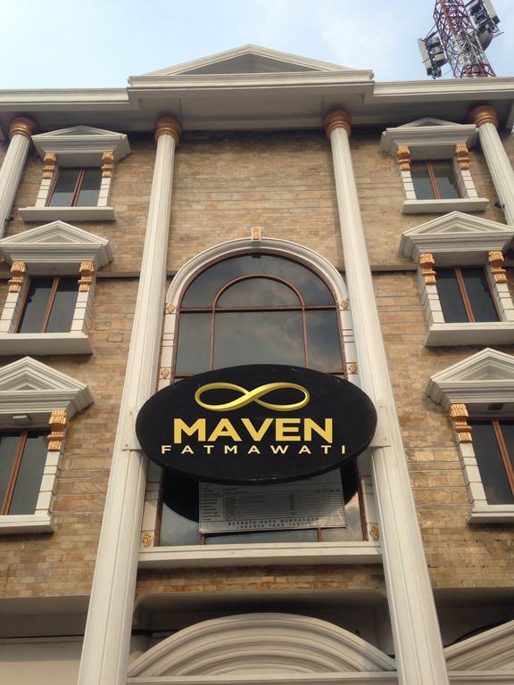 Maven Fatmawati Hotel Jakarta Luaran gambar
