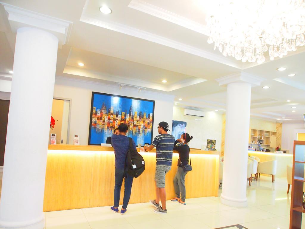 Maven Fatmawati Hotel Jakarta Luaran gambar