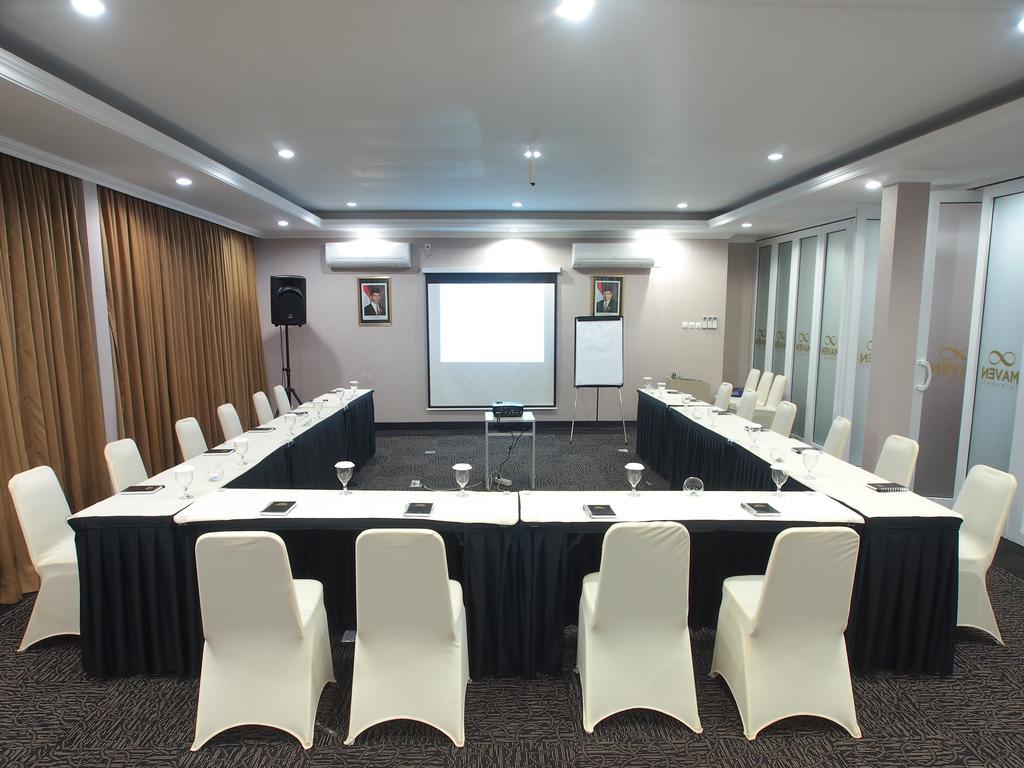 Maven Fatmawati Hotel Jakarta Luaran gambar