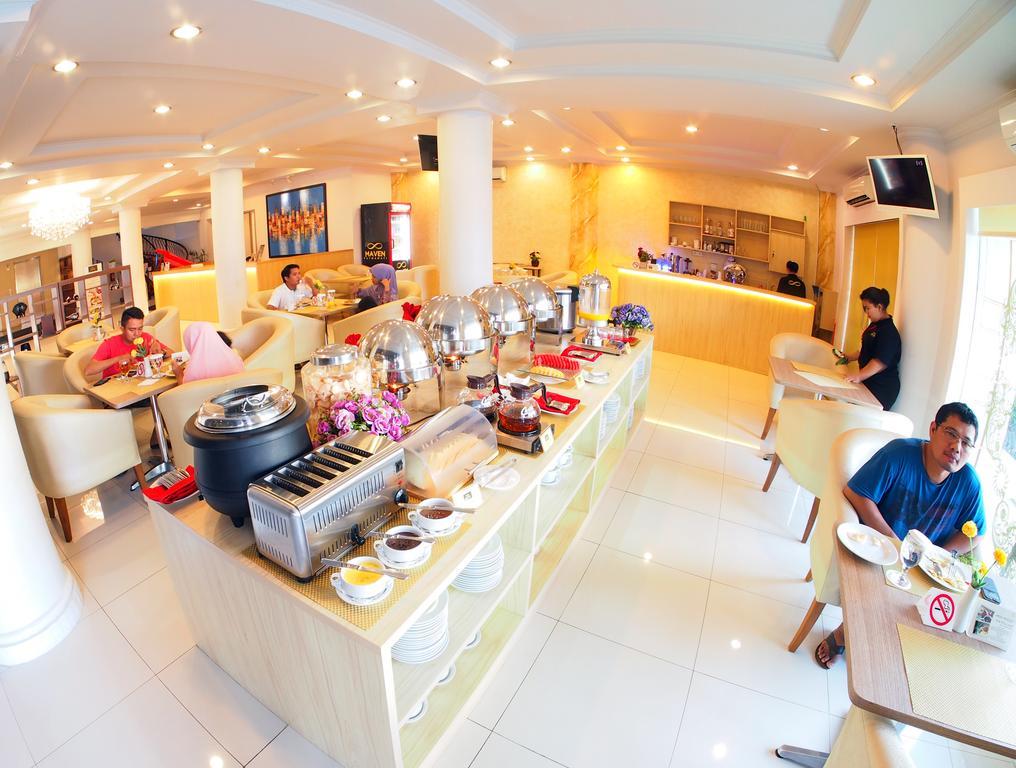 Maven Fatmawati Hotel Jakarta Luaran gambar