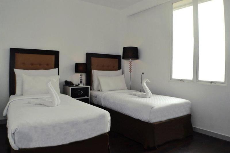 Maven Fatmawati Hotel Jakarta Luaran gambar
