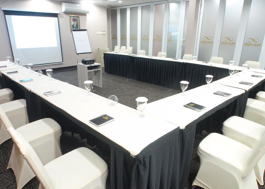 Maven Fatmawati Hotel Jakarta Luaran gambar