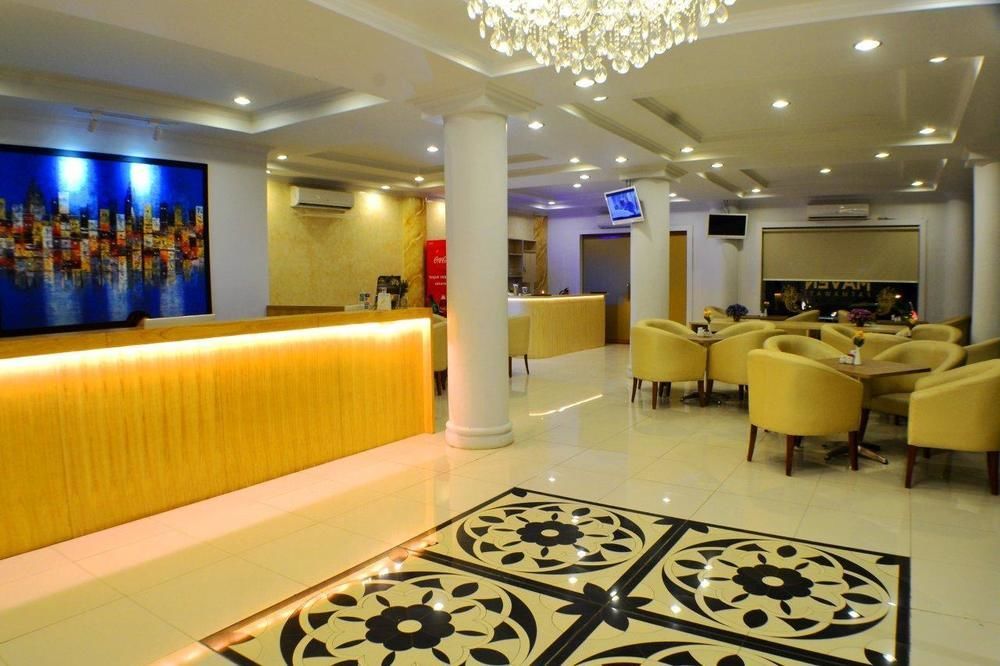 Maven Fatmawati Hotel Jakarta Luaran gambar