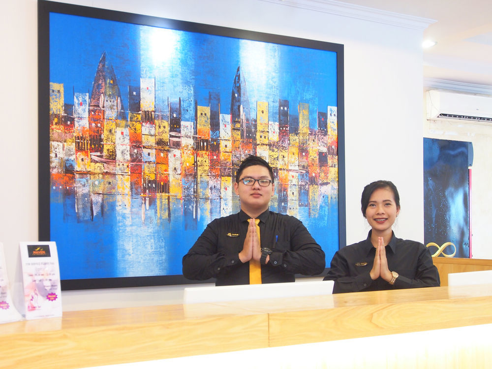 Maven Fatmawati Hotel Jakarta Luaran gambar