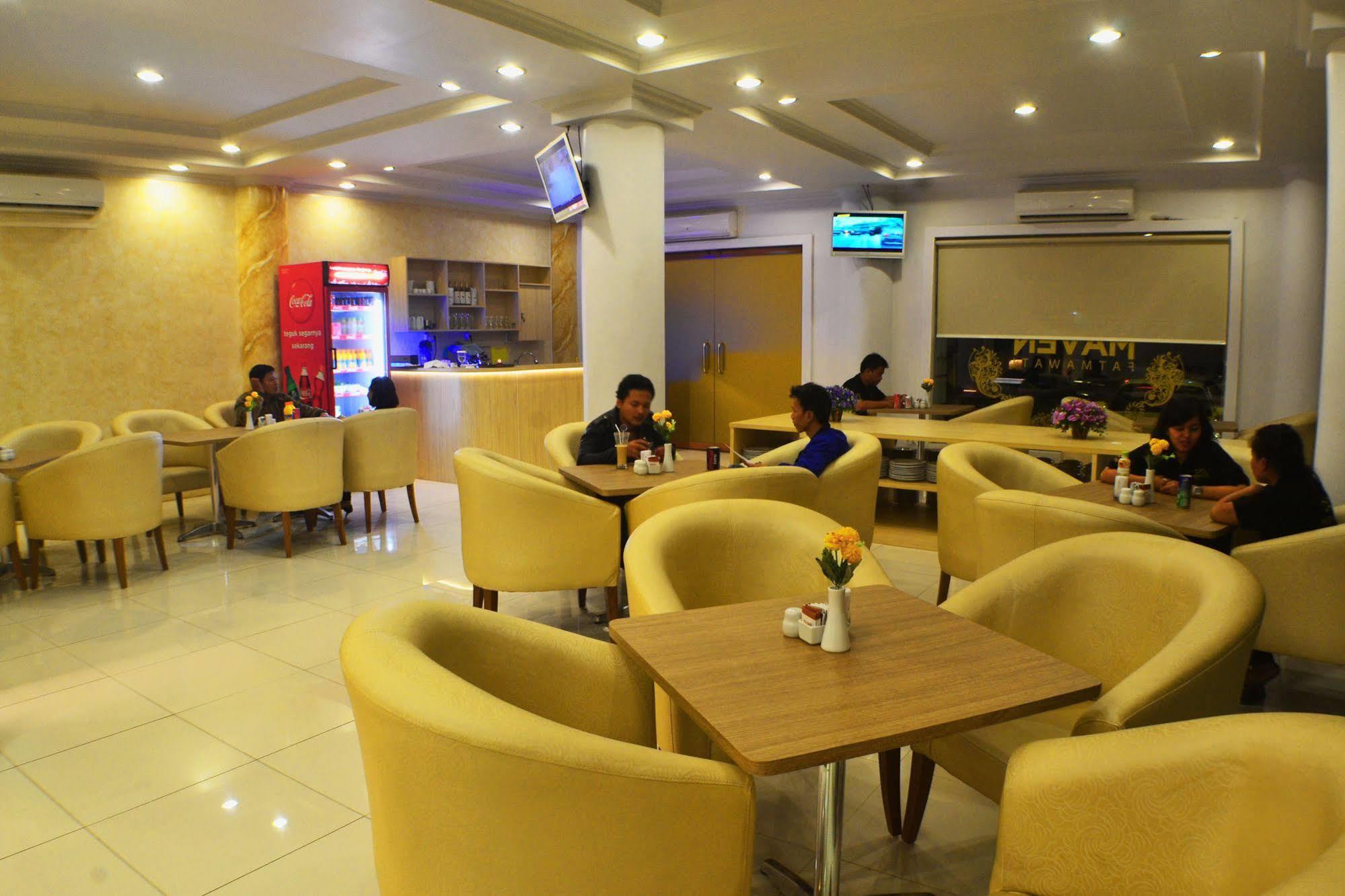 Maven Fatmawati Hotel Jakarta Luaran gambar
