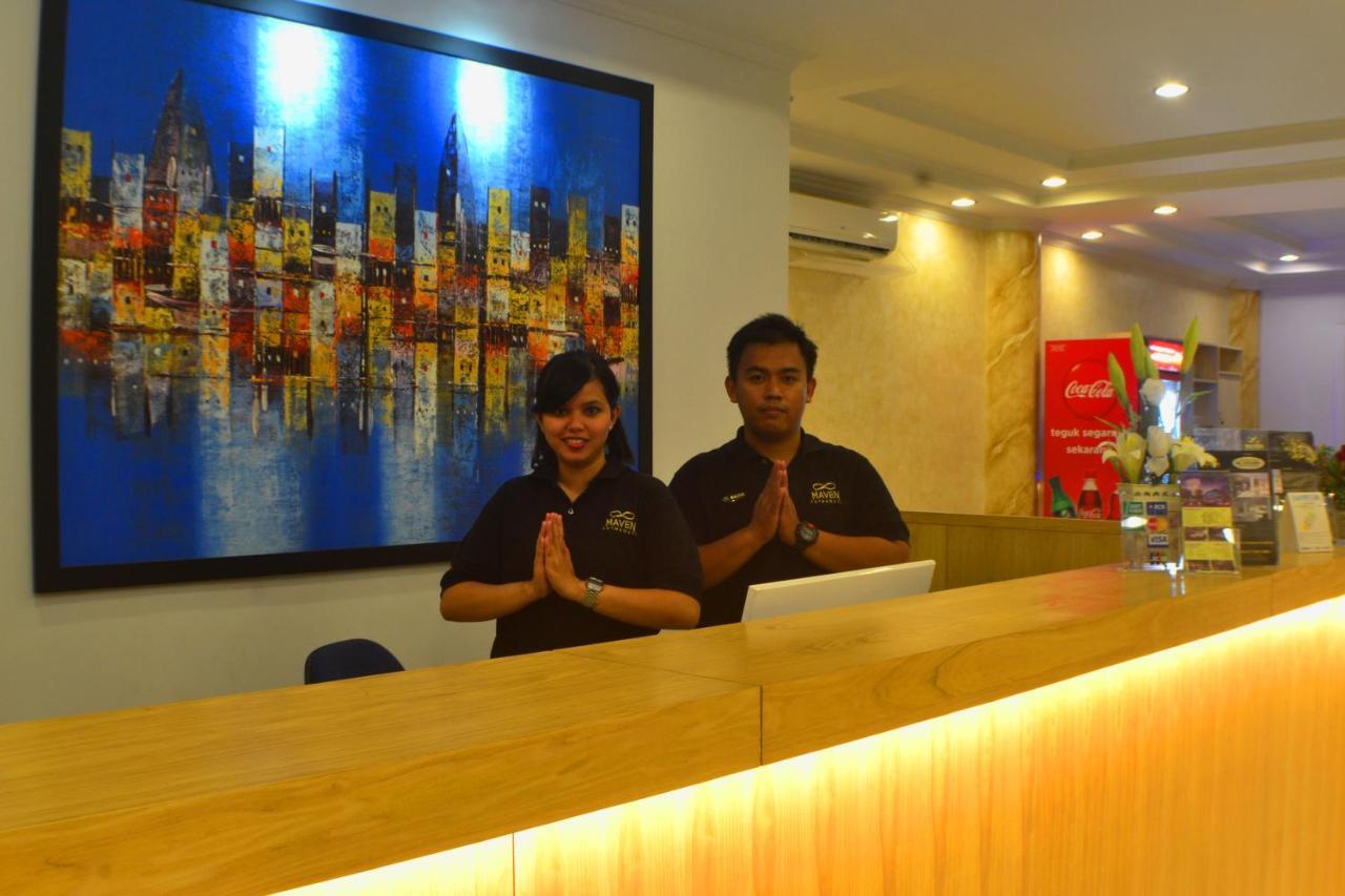 Maven Fatmawati Hotel Jakarta Luaran gambar